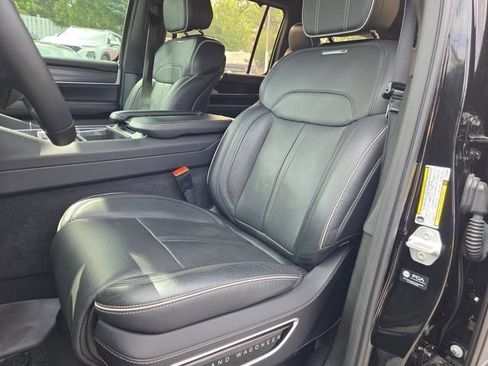 Certified 2024 Jeep Grand Wagoneer Series II w/ Quick Order Packagew 28T AWD/4WD image 33