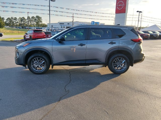 Certified 2026 Nissan Rogue S FWD image 6