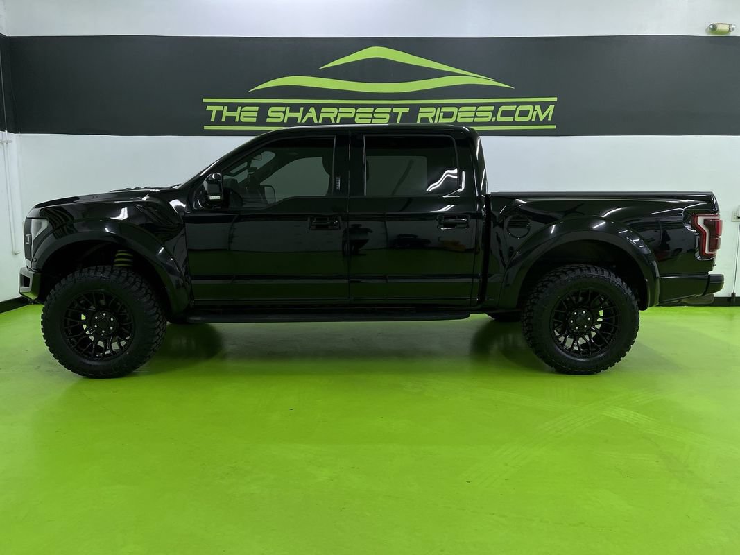 Used 2018 Ford F150 Raptor w/ Equipment Group 802A Luxury AWD/4WD image 6