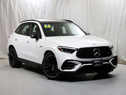 Certified 2026 Mercedes-Benz GLC 43 AMG 4MATIC
