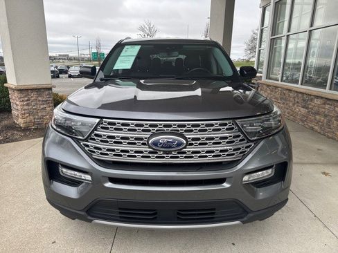 Used 2023 Ford Explorer Limited image 3
