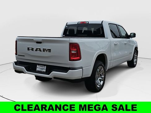 New 2025 RAM 1500 Big Horn image 3