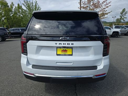 New 2025 Chevrolet Tahoe LS w/ LPO, Dark Essentials Package image 5