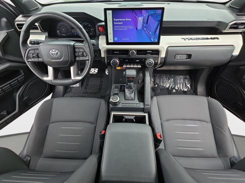 Used 2024 Toyota Tacoma TRD Sport w/ TRD Sport Upgrade Package AWD/4WD image 9