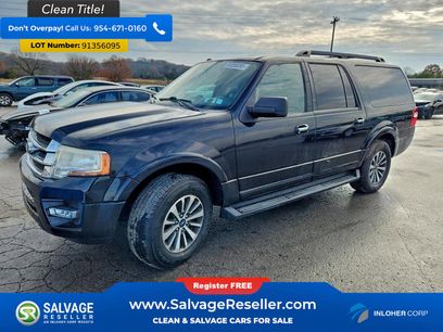 Used 2015 Ford Expedition EL XLT