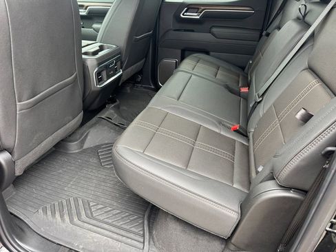 Certified 2025 Chevrolet Silverado 1500 High Country w/ Midnight Edition image 11