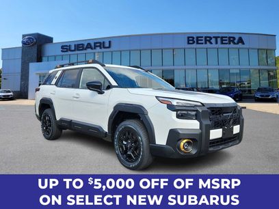 New 2026 Subaru Outback Wilderness
