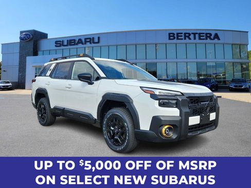 New 2026 Subaru Outback Wilderness AWD/4WD image 1