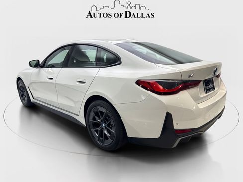 Used 2023 BMW i4 eDrive40 RWD image 9