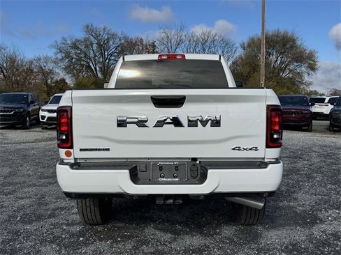 New 2025 RAM 2500 Big Horn image 20