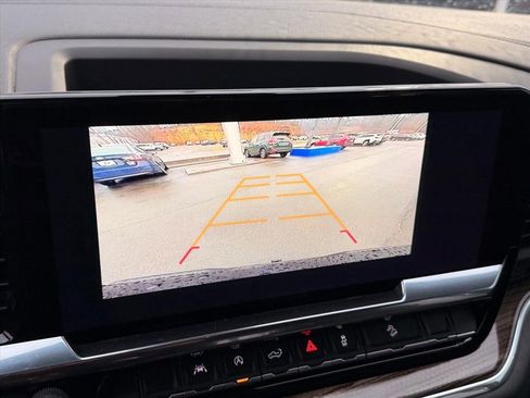 Used 2025 Chevrolet Silverado 1500 LT Trail Boss w/ Convenience Package II image 24