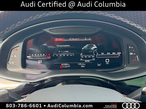 Certified 2022 Audi RS Q8 AWD/4WD image 28