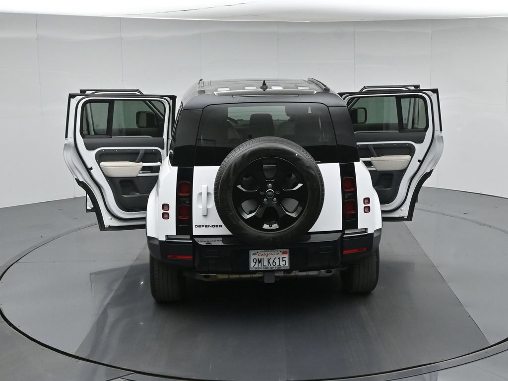 Used 2024 Land Rover Defender 110 S AWD/4WD image 40
