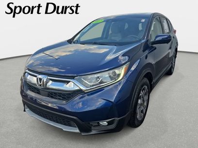 Used 2017 Honda CR-V EX