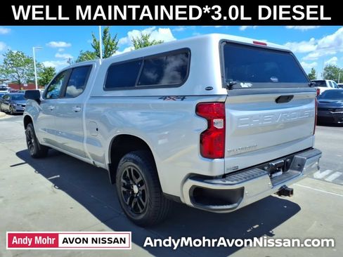 Used 2020 Chevrolet Silverado 1500 LT w/ All-Star Edition AWD/4WD image 7