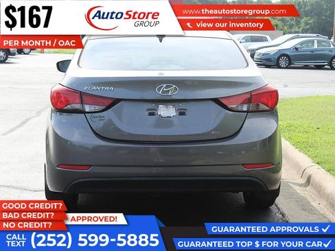 Used 2014 Hyundai Elantra SE w/ Option Group 02 FWD image 7