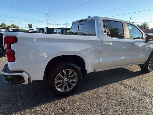 New 2026 Chevrolet Silverado 1500 RST AWD/4WD image 5