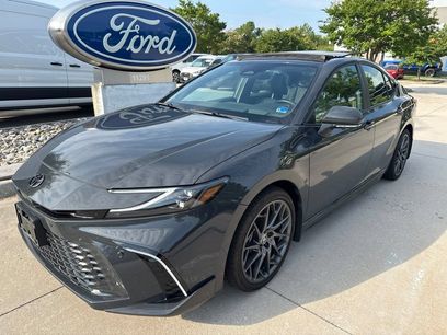 Used 2025 Toyota Camry XSE w/ Premium Plus Package