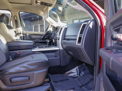 Used 2011 RAM 1500 Sport w/ Sport Premium Group image 25