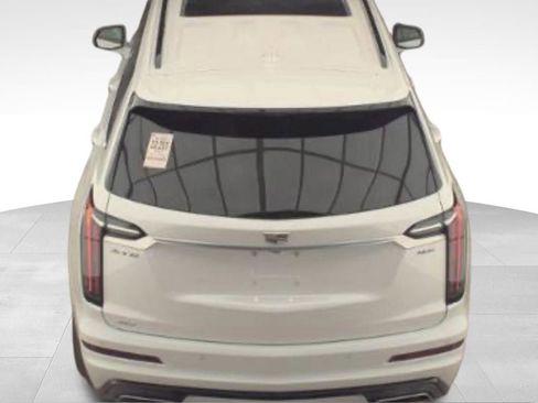 Used 2024 Cadillac XT6 Sport w/ Technology Package AWD/4WD image 7