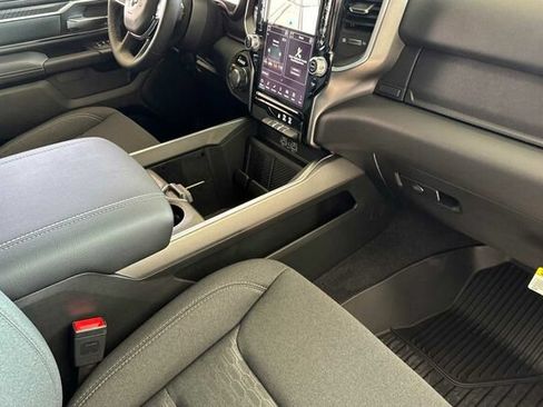 New 2026 RAM 1500 Big Horn AWD/4WD image 12