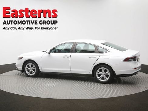 Used 2023 Honda Accord LX image 61
