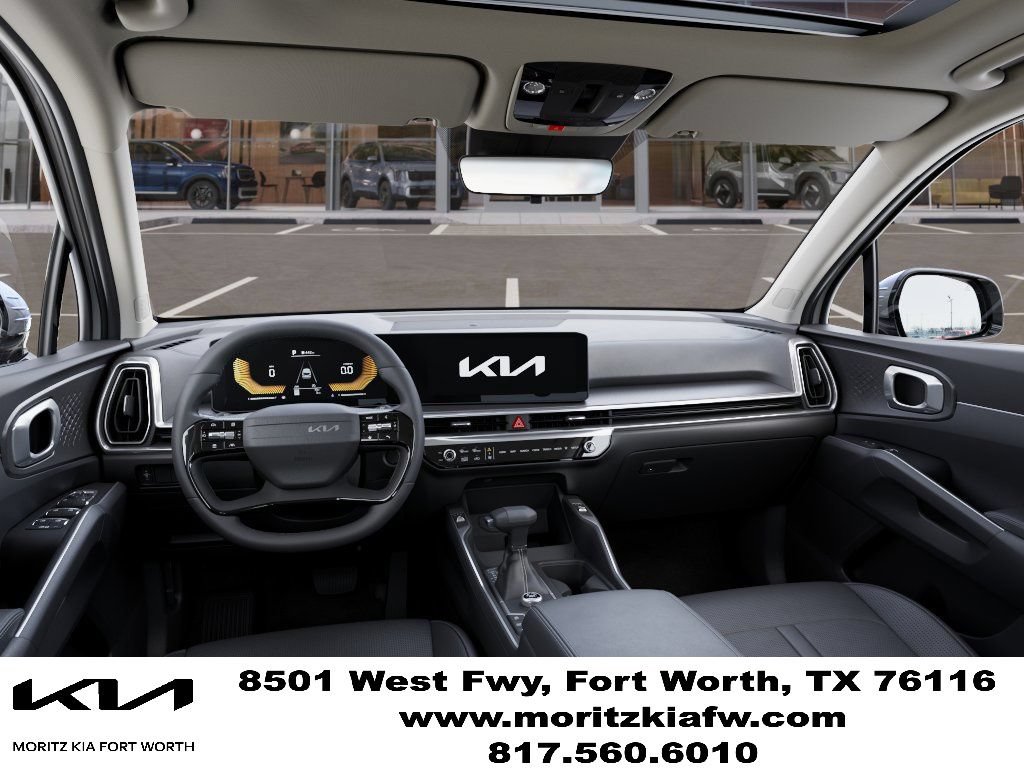 New 2026 Kia Sorento S FWD image 14