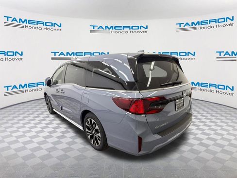 New 2026 Honda Odyssey Elite image 3