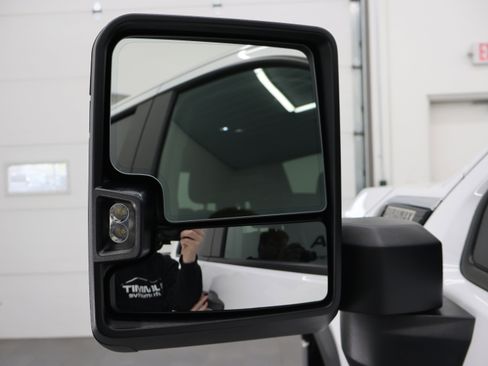 Used 2023 GMC Sierra 2500 Pro w/ Gooseneck/5TH Wheel Package AWD/4WD image 39