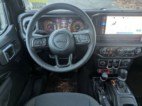 New 2026 Jeep Wrangler Unlimited Sport image 14