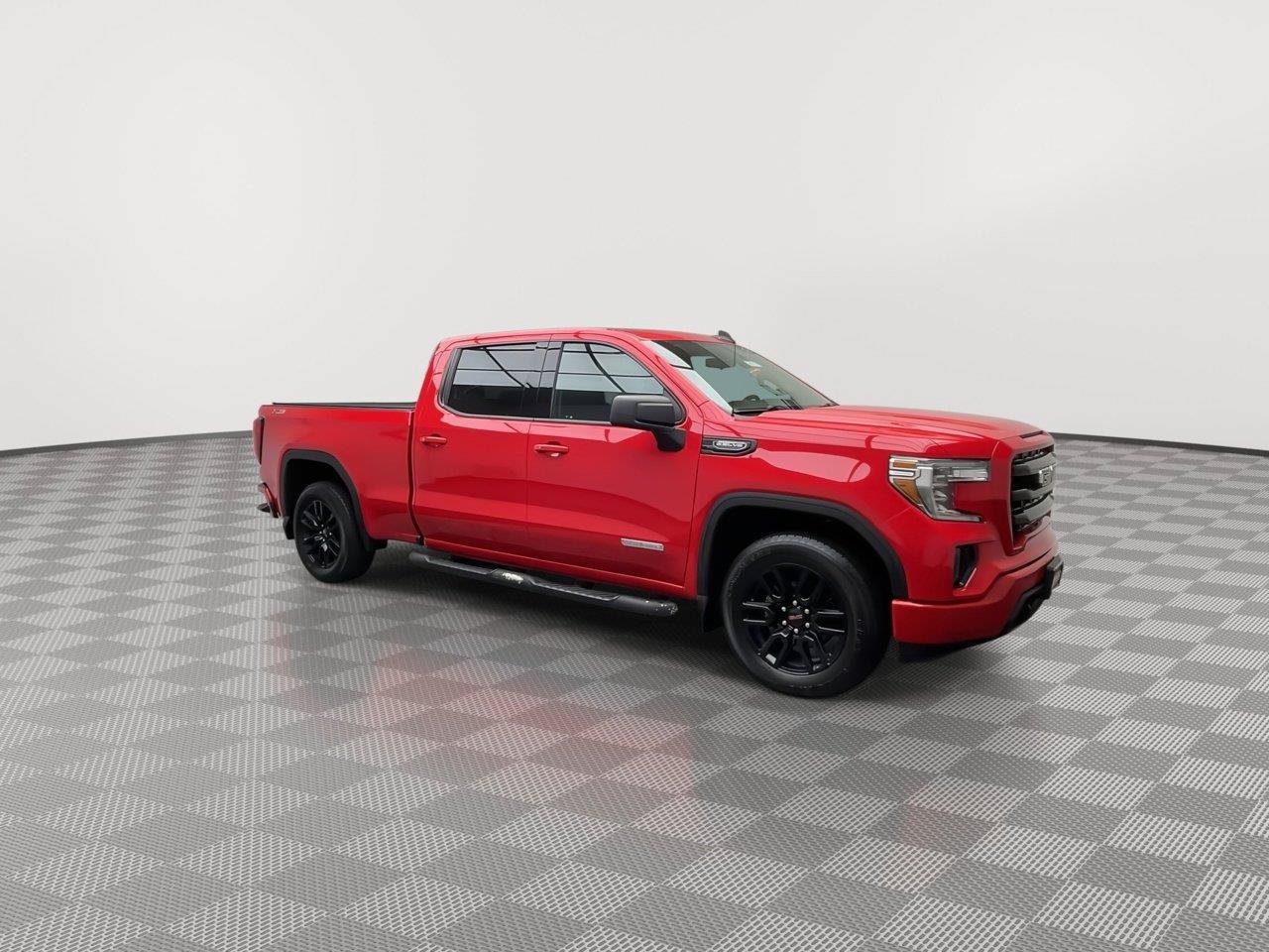 Used 2021 GMC Sierra 1500 Elevation AWD/4WD image 41