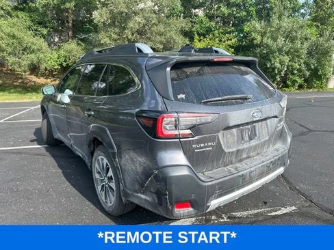 Used 2025 Subaru Outback Touring XT w/ Popular Package #2 AWD/4WD image 5