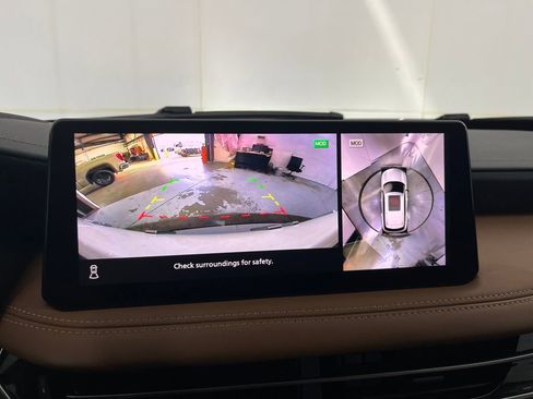 Used 2022 INFINITI QX60 Sensory image 75