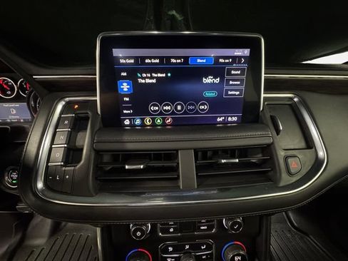 Used 2021 Chevrolet Tahoe Z71 w/ Rear Media and Nav Package AWD/4WD image 6