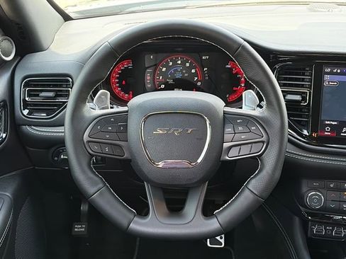 Used 2026 Dodge Durango SRT Hellcat w/ 3rd Row Seating Group AWD/4WD image 15