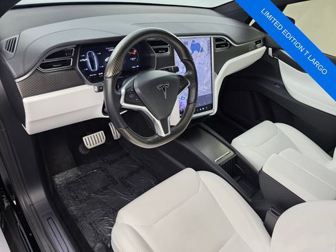 Used 2018 Tesla Model X P100D AWD/4WD image 10