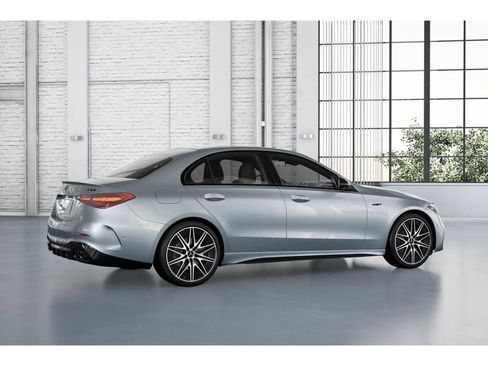 New 2026 Mercedes-Benz C 43 AMG 4MATIC Sedan image 19