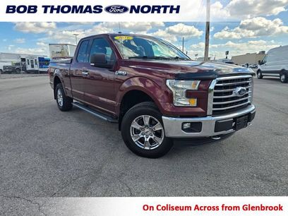 Used 2016 Ford F150 XLT w/ Equipment Group 302A Luxury