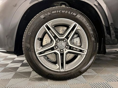 Used 2025 Mercedes-Benz GLE 53 AMG 4MATIC image 8