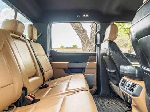 Used 2022 Ford F150 Lariat image 41