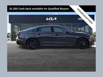 New 2026 Kia K5 LXS