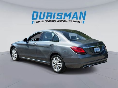 Used 2019 Mercedes-Benz C 300 4MATIC Sedan w/ Premium Package image 4