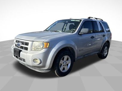 Used 2009 Ford Escape 2WD Hybrid