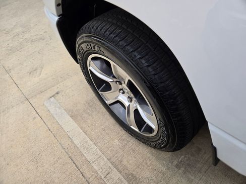 Used 2025 RAM 1500 Tradesman image 9