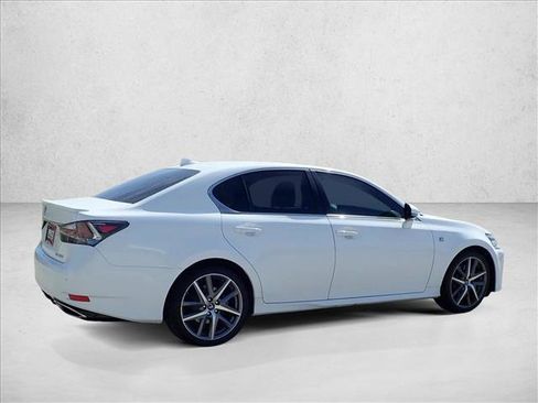 Used 2019 Lexus GS 350 F Sport w/ Preferred Accessory Package RWD image 4