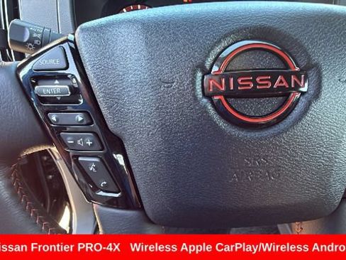 Certified 2026 Nissan Frontier PRO-4X w/ Pro-4x Convenience Package AWD/4WD image 19