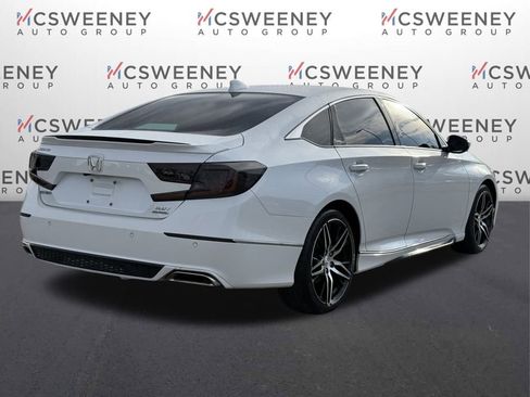 Used 2021 Honda Accord Touring image 5