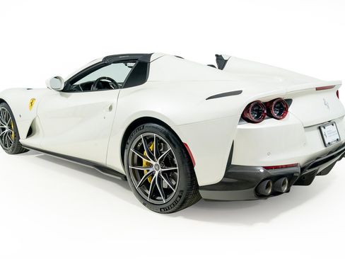 Certified 2021 Ferrari 812 GTS Tailor Made image 16