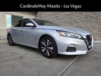 Used 2022 Nissan Altima 2.5 SV w/ SV Premium Package video 1