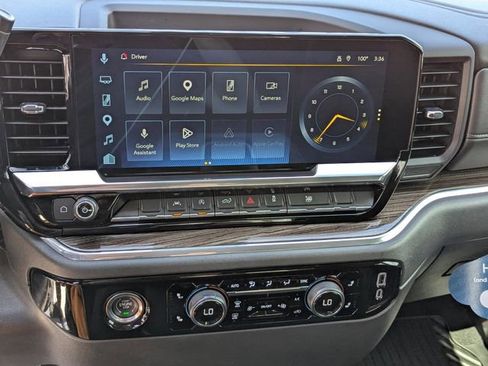 Used 2024 Chevrolet Silverado 1500 LT AWD/4WD image 25